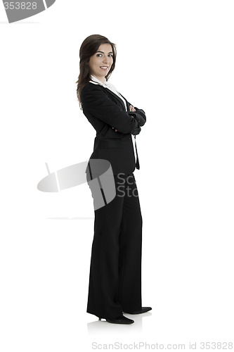 Image of Business woman