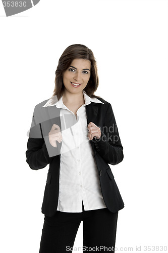 Image of Business woman