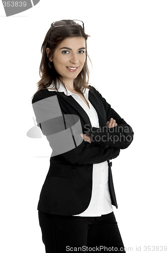 Image of Business woman