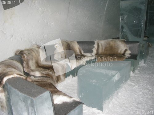 Image of Icy lounge