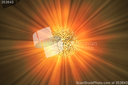 Image of Explosive