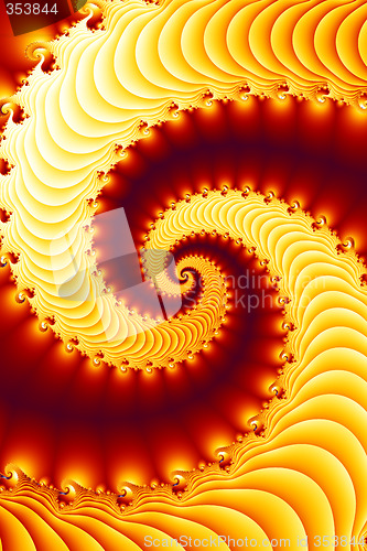 Image of Fractal Vortex