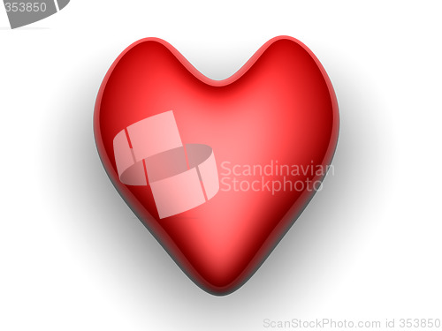 Image of Red Heart