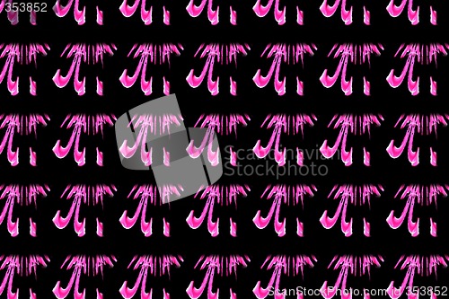 Image of Abstract 3d background