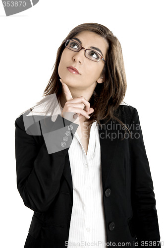 Image of Business woman