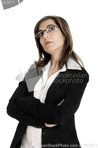Image of Business woman