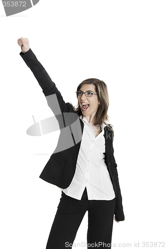 Image of Successful Business woman