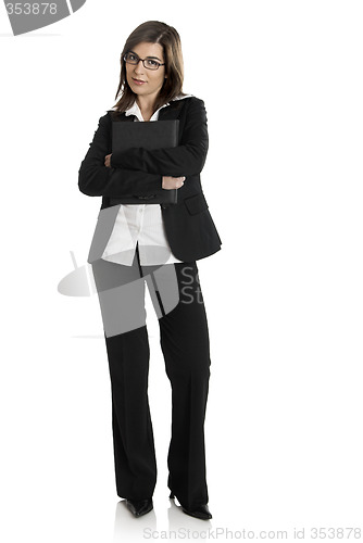Image of Business woman