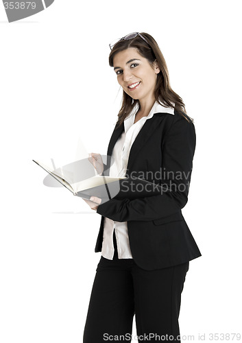 Image of Business woman