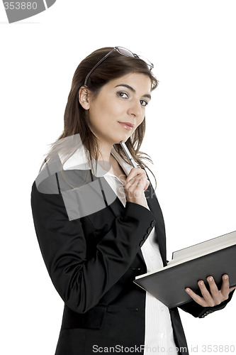 Image of Business woman