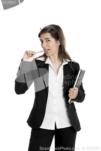 Image of Business woman
