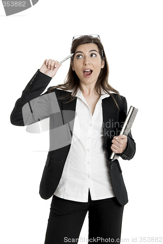 Image of Business woman