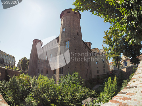 Image of Palazzo Madama in Turin