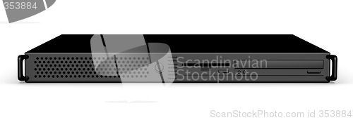 Image of 19inch Server