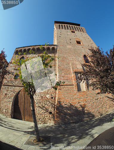 Image of Tower of Settimo in Settimo