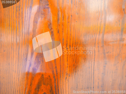 Image of Brown wood texture background