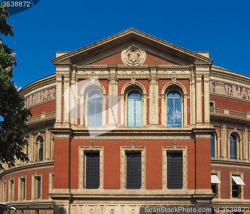 Image of Royal Albert Hall in London