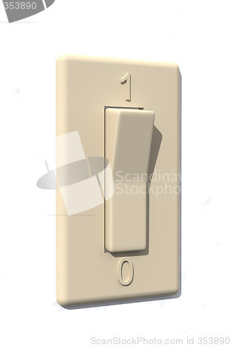 Image of Switch - Off