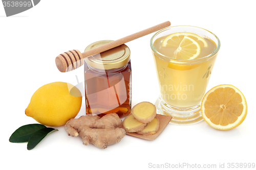 Image of Cold and Flu Remedy