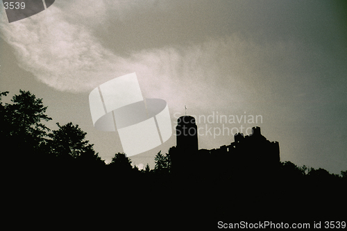 Image of skyline