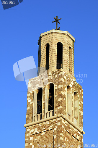 Image of Bell tower