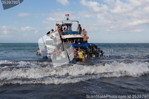 Image of Maruti Duta II Speed Boat