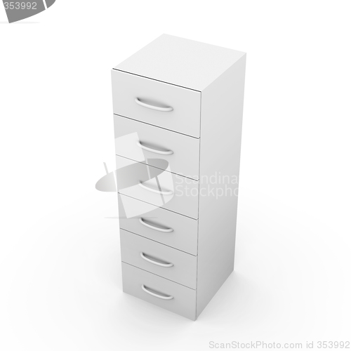 Image of Filing Cabinet