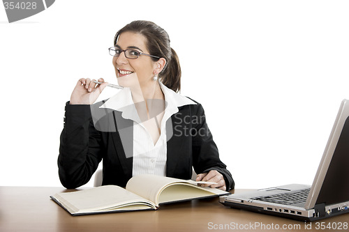 Image of Business woman