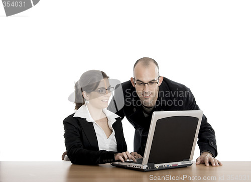 Image of Buziness team