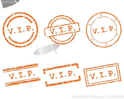 Image of Vip stamps