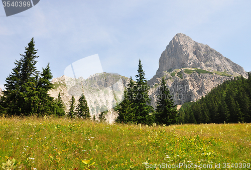 Image of Admonter Kalbling und Sparafeld, Austria