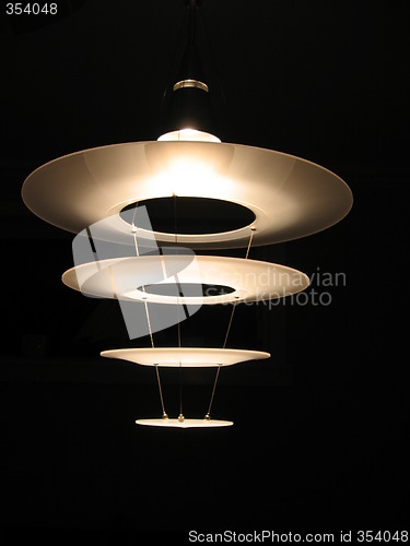 Image of PH Lamp ("ufo")