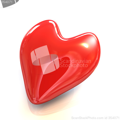 Image of Red Heart