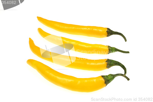 Image of Chili peppers