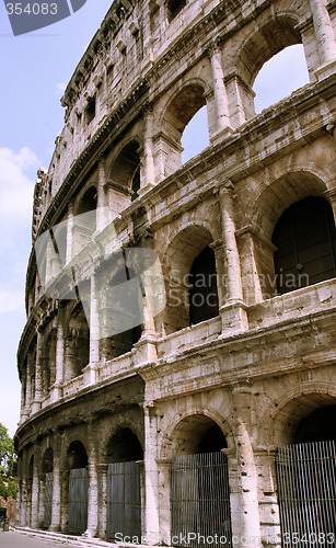 Image of Colosseum