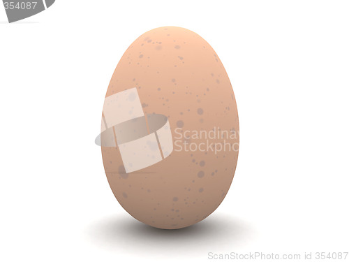Image of Isolated Egg