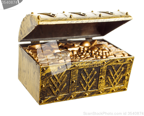 Image of Treasure chest