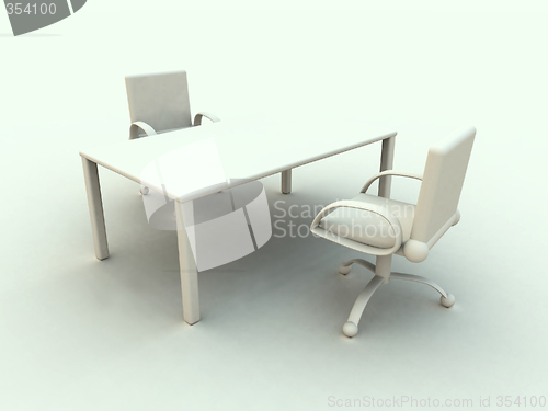 Image of Office Furniture