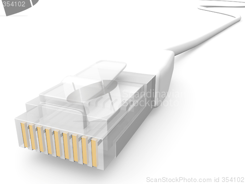 Image of Network Cable