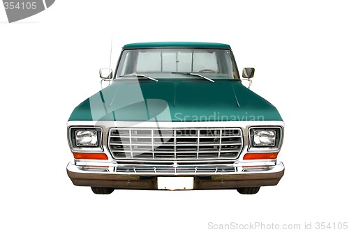 Image of Old Truck