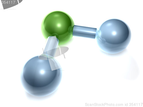 Image of H2O - Water