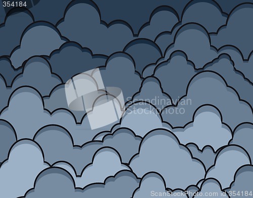 Image of Rainclouds