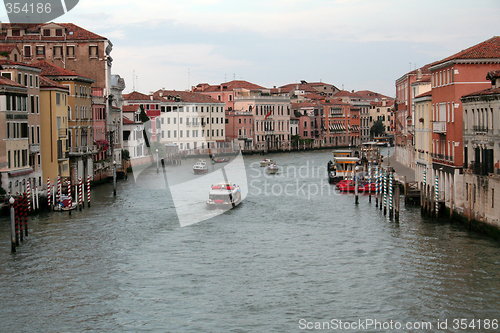 Image of Venice Grand Canal