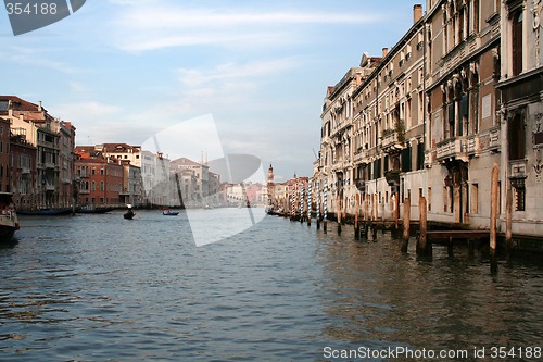 Image of Venice Grand Canal 2