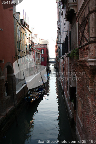 Image of Venice Water Alley