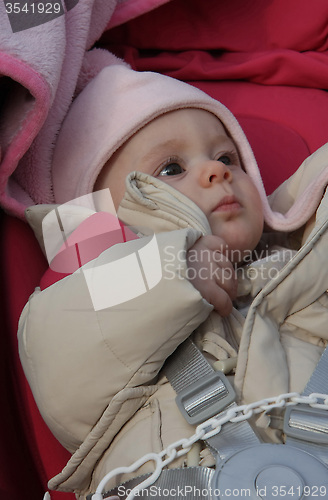 Image of Baby girl