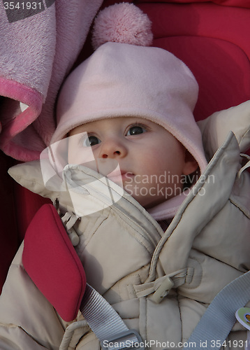 Image of Baby girl