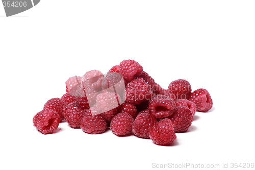 Image of Raspberries