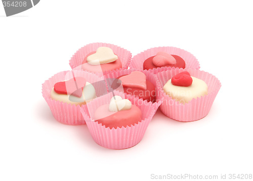 Image of Sweet cakes