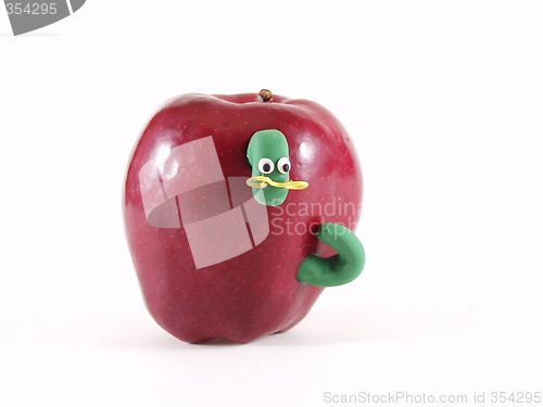 Image of Wermy Apple